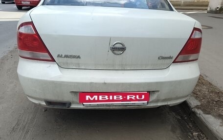 Nissan Almera Classic, 2009 год, 460 000 рублей, 4 фотография