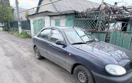 ЗАЗ Sens, 2005 год, 250 000 рублей, 2 фотография