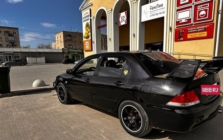 Mitsubishi Lancer IX, 2006 год, 450 000 рублей, 3 фотография