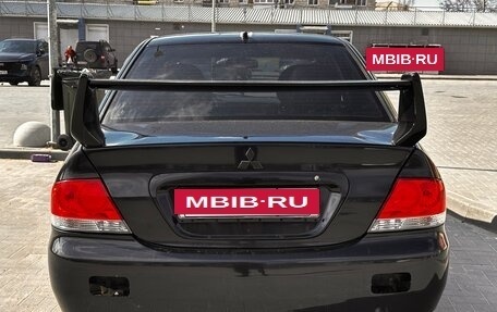 Mitsubishi Lancer IX, 2006 год, 450 000 рублей, 2 фотография