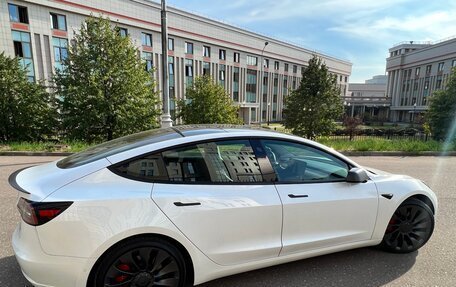 Tesla Model 3 I, 2021 год, 3 750 000 рублей, 3 фотография