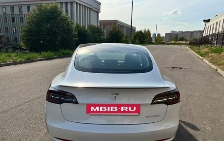 Tesla Model 3 I, 2021 год, 3 750 000 рублей, 4 фотография