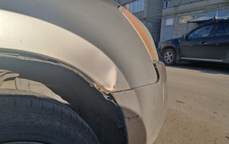 Chery Fora (A21), 2008 год, 250 000 рублей, 6 фотография