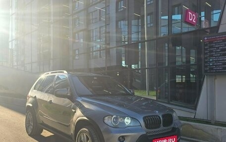 BMW X5, 2008 год, 1 800 000 рублей, 2 фотография