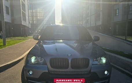 BMW X5, 2008 год, 1 800 000 рублей, 3 фотография