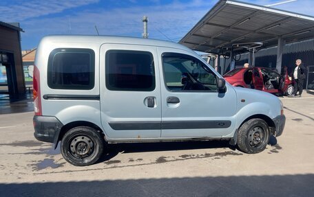 Renault Kangoo II рестайлинг, 2002 год, 270 000 рублей, 6 фотография
