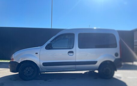 Renault Kangoo II рестайлинг, 2002 год, 270 000 рублей, 3 фотография