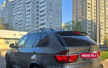 BMW X5, 2008 год, 1 800 000 рублей, 6 фотография