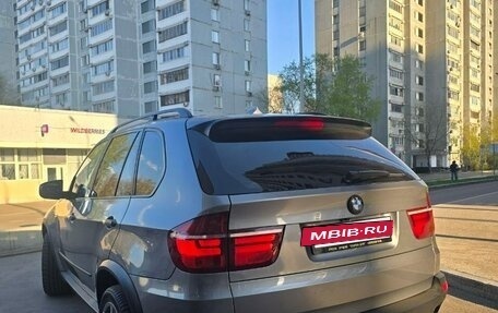 BMW X5, 2008 год, 1 800 000 рублей, 4 фотография