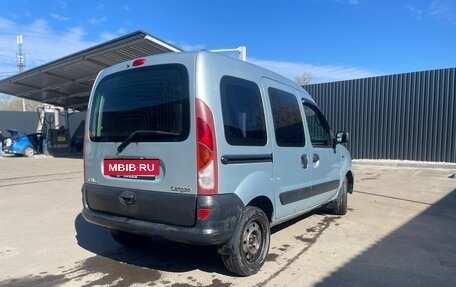 Renault Kangoo II рестайлинг, 2002 год, 270 000 рублей, 7 фотография