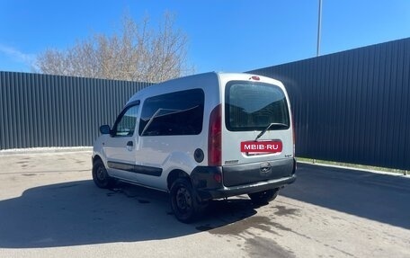 Renault Kangoo II рестайлинг, 2002 год, 270 000 рублей, 9 фотография