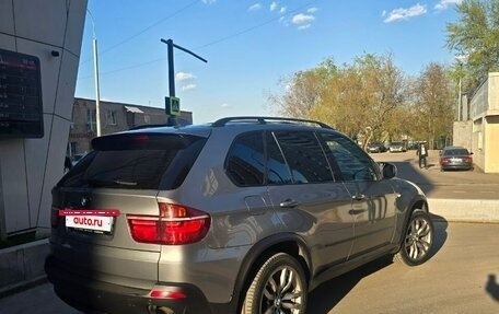 BMW X5, 2008 год, 1 800 000 рублей, 5 фотография