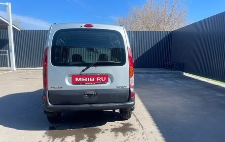 Renault Kangoo II рестайлинг, 2002 год, 270 000 рублей, 8 фотография