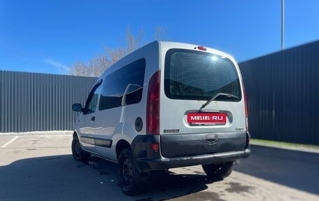Renault Kangoo II рестайлинг, 2002 год, 270 000 рублей, 4 фотография
