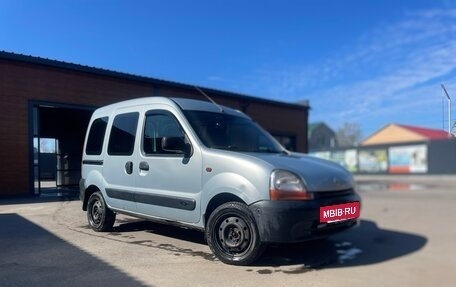 Renault Kangoo II рестайлинг, 2002 год, 270 000 рублей, 5 фотография