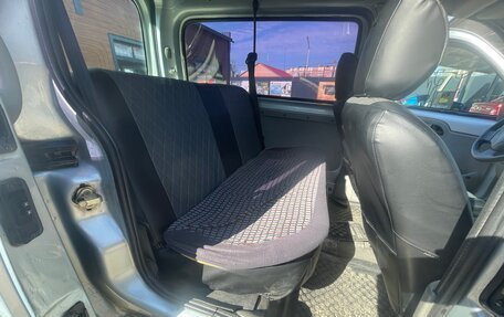 Renault Kangoo II рестайлинг, 2002 год, 270 000 рублей, 12 фотография