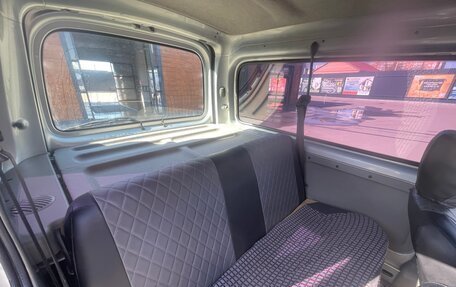 Renault Kangoo II рестайлинг, 2002 год, 270 000 рублей, 14 фотография