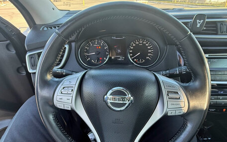 Nissan Qashqai, 2015 год, 1 750 000 рублей, 12 фотография