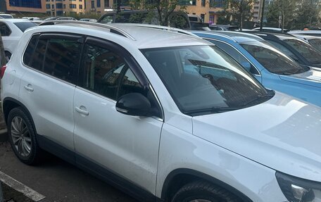 Volkswagen Tiguan I, 2013 год, 1 200 000 рублей, 2 фотография