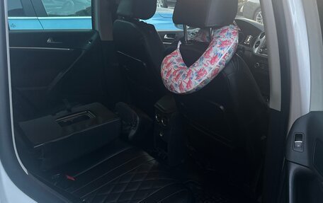 Volkswagen Tiguan I, 2013 год, 1 200 000 рублей, 4 фотография
