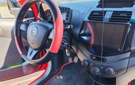 Chevrolet Spark III, 2011 год, 420 000 рублей, 7 фотография