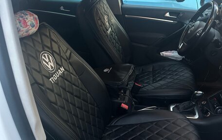Volkswagen Tiguan I, 2013 год, 1 200 000 рублей, 5 фотография