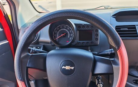 Chevrolet Spark III, 2011 год, 420 000 рублей, 11 фотография