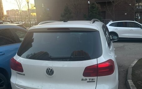 Volkswagen Tiguan I, 2013 год, 1 200 000 рублей, 3 фотография