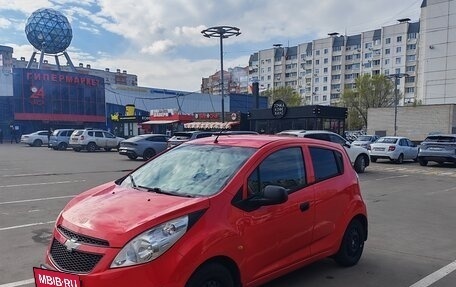 Chevrolet Spark III, 2011 год, 420 000 рублей, 4 фотография