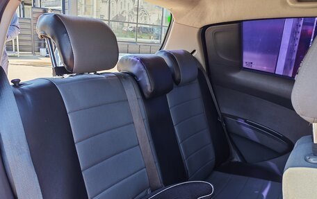Chevrolet Spark III, 2011 год, 420 000 рублей, 17 фотография