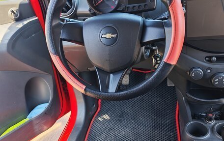 Chevrolet Spark III, 2011 год, 420 000 рублей, 13 фотография