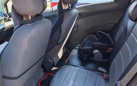 Chevrolet Spark III, 2011 год, 420 000 рублей, 14 фотография