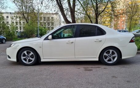 Saab 9-3 II рестайлинг, 2008 год, 1 099 000 рублей, 2 фотография