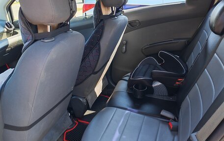Chevrolet Spark III, 2011 год, 420 000 рублей, 15 фотография