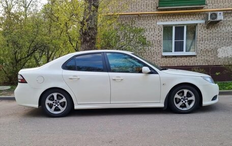 Saab 9-3 II рестайлинг, 2008 год, 1 099 000 рублей, 6 фотография