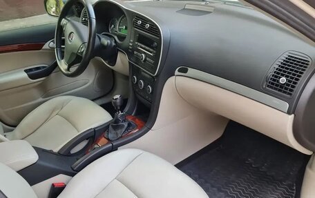 Saab 9-3 II рестайлинг, 2008 год, 1 099 000 рублей, 9 фотография