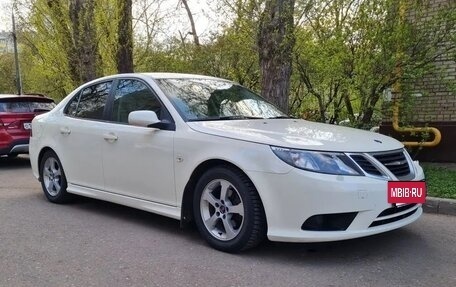 Saab 9-3 II рестайлинг, 2008 год, 1 099 000 рублей, 7 фотография