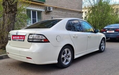 Saab 9-3 II рестайлинг, 2008 год, 1 099 000 рублей, 5 фотография