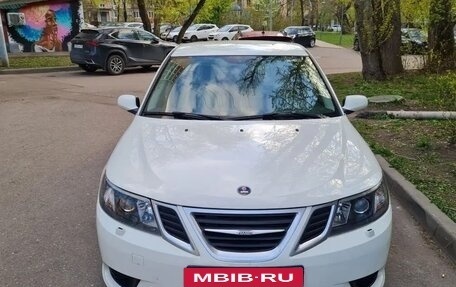 Saab 9-3 II рестайлинг, 2008 год, 1 099 000 рублей, 8 фотография