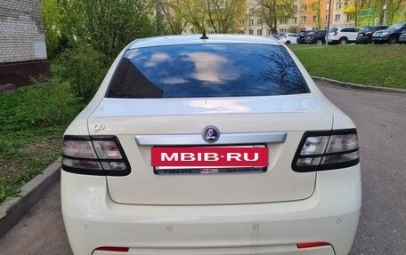Saab 9-3 II рестайлинг, 2008 год, 1 099 000 рублей, 4 фотография