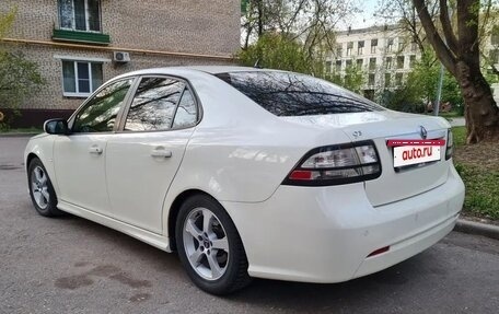 Saab 9-3 II рестайлинг, 2008 год, 1 099 000 рублей, 3 фотография