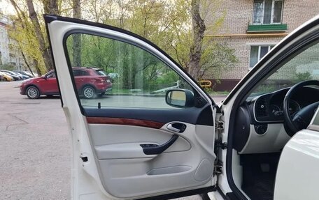 Saab 9-3 II рестайлинг, 2008 год, 1 099 000 рублей, 15 фотография