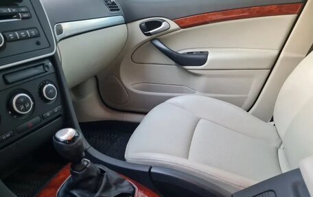 Saab 9-3 II рестайлинг, 2008 год, 1 099 000 рублей, 16 фотография