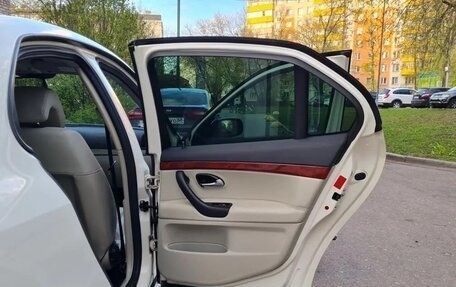 Saab 9-3 II рестайлинг, 2008 год, 1 099 000 рублей, 11 фотография