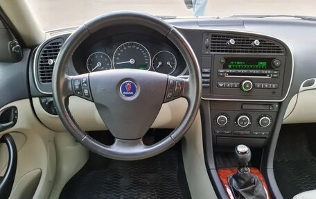 Saab 9-3 II рестайлинг, 2008 год, 1 099 000 рублей, 18 фотография
