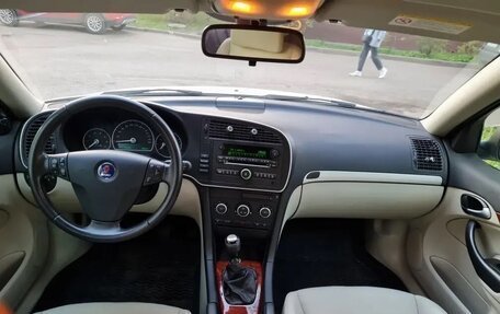 Saab 9-3 II рестайлинг, 2008 год, 1 099 000 рублей, 19 фотография