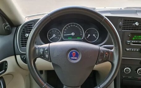 Saab 9-3 II рестайлинг, 2008 год, 1 099 000 рублей, 20 фотография