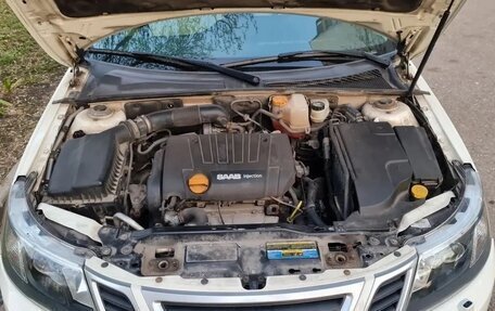 Saab 9-3 II рестайлинг, 2008 год, 1 099 000 рублей, 24 фотография