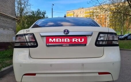 Saab 9-3 II рестайлинг, 2008 год, 1 099 000 рублей, 13 фотография