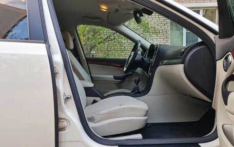 Saab 9-3 II рестайлинг, 2008 год, 1 099 000 рублей, 34 фотография
